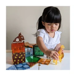 Magna-Tiles ® Safari Animals 25-Piece Set Clearance