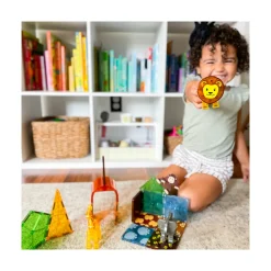 Magna-Tiles ® Safari Animals 25-Piece Set Clearance