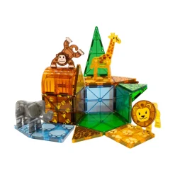 Magna-Tiles ® Safari Animals 25-Piece Set Clearance