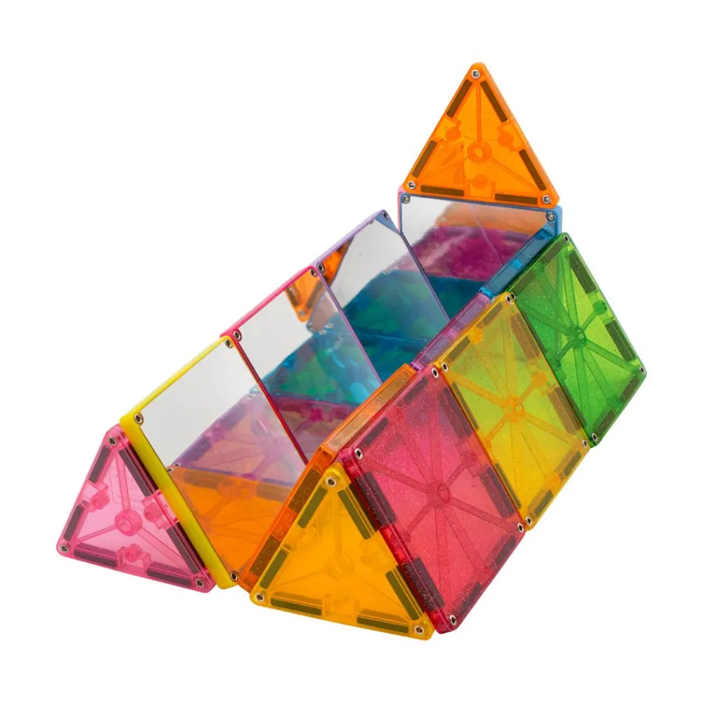 Magna-Tiles ® Stardust 15-Piece Set Best