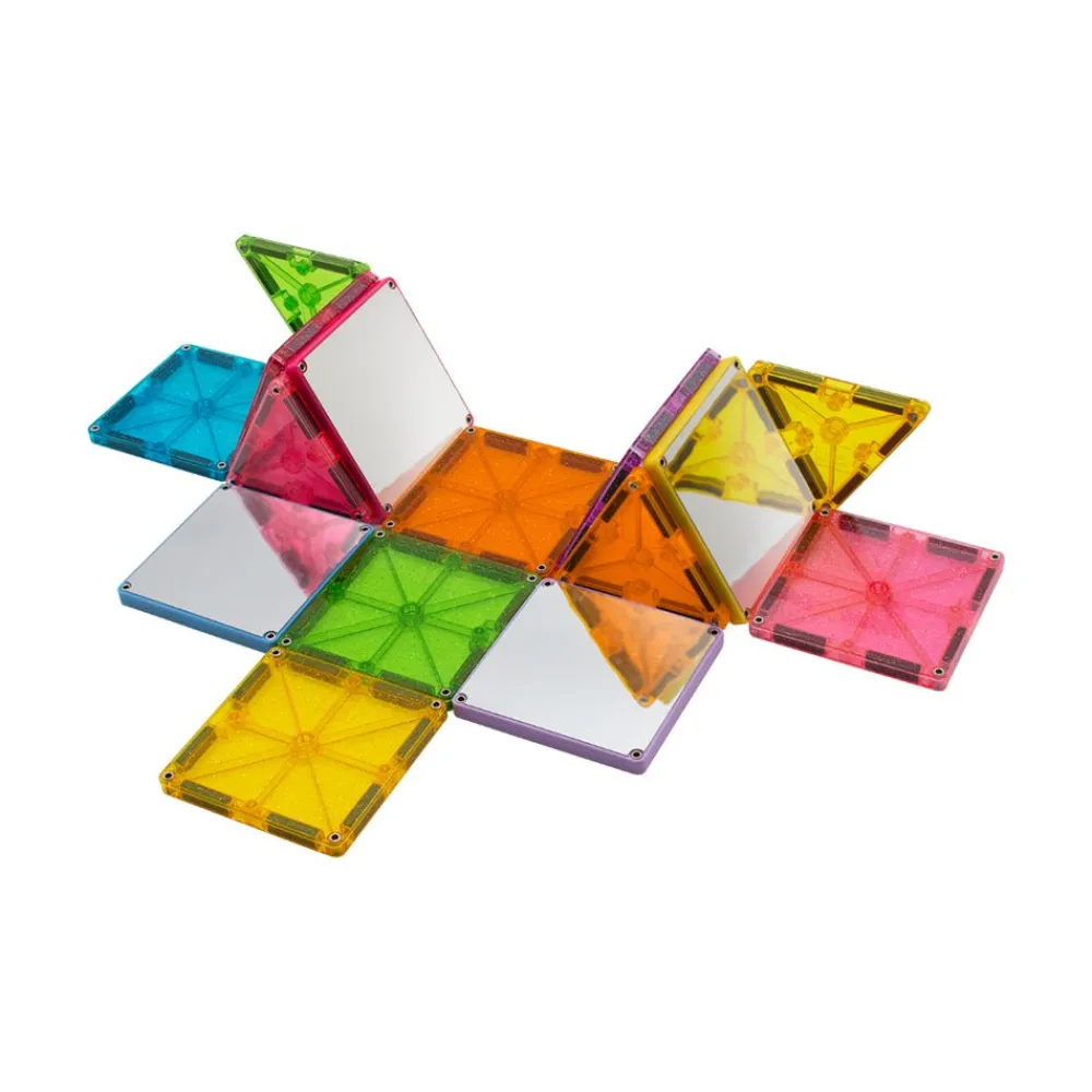 Magna-Tiles ® Stardust 15-Piece Set Best