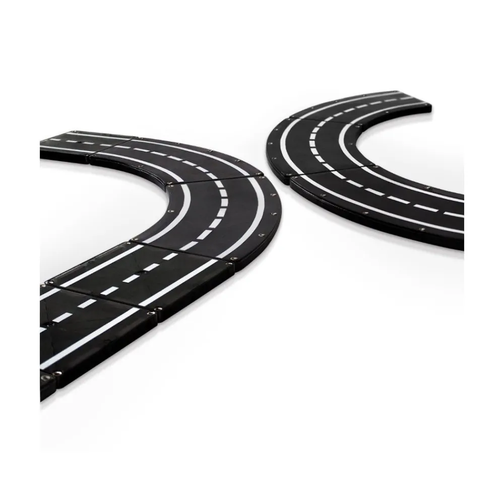 Magna-Tiles ® XTRAS: Roads 12-Piece Set Online