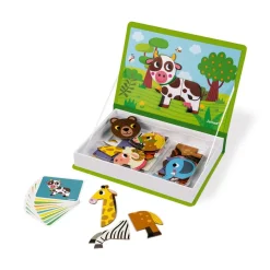 Pierre Belvedere Inc. Magneti'book Animals Discount