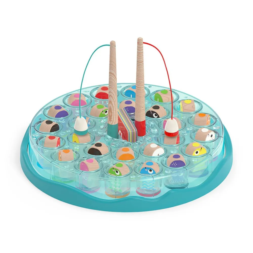 Branford Limited Magnetic Alphabet Fishing Game Best
