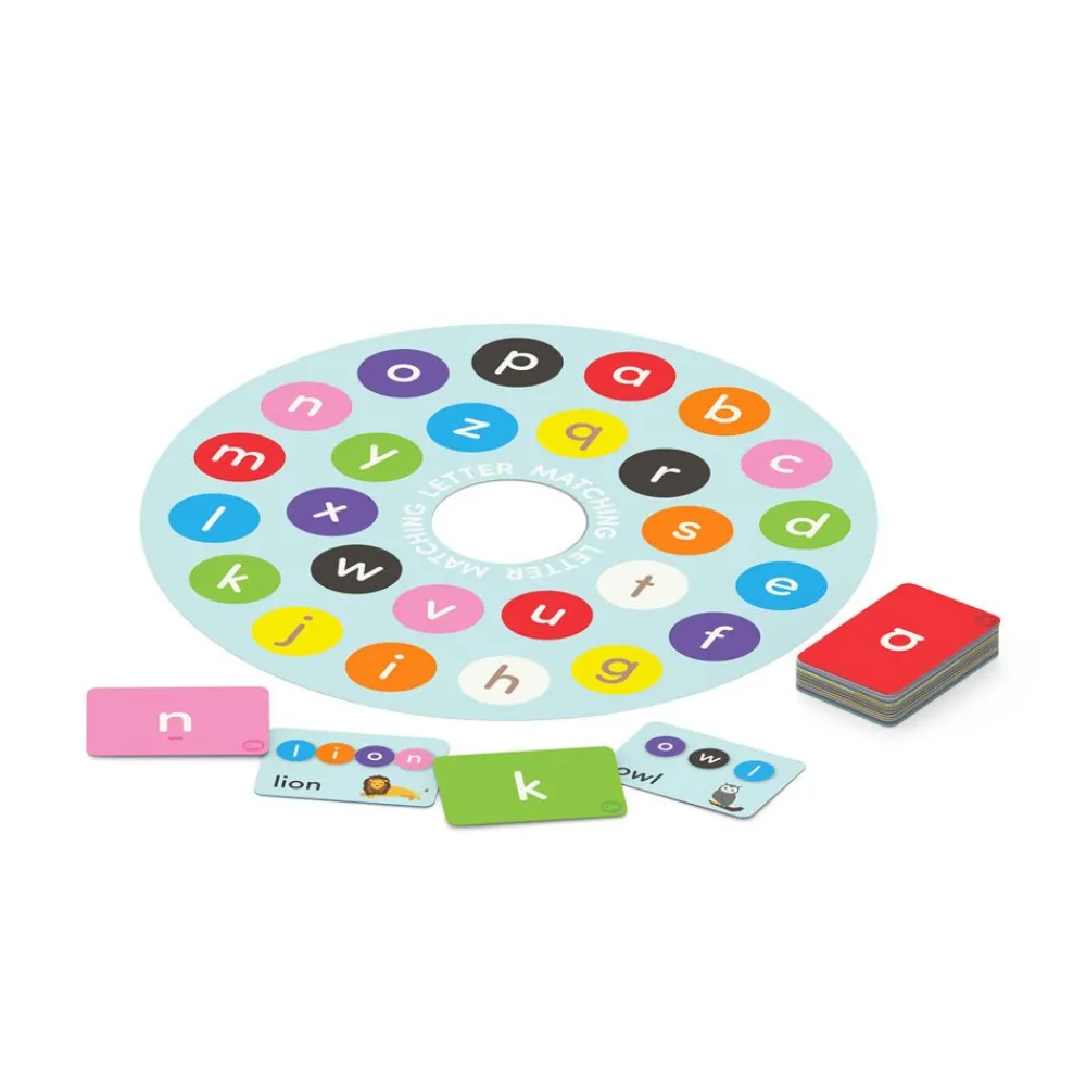 Branford Limited Magnetic Alphabet Fishing Game Best