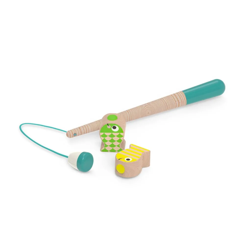 Branford Limited Magnetic Alphabet Fishing Game Best