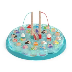 Branford Limited Magnetic Alphabet Fishing Game Best