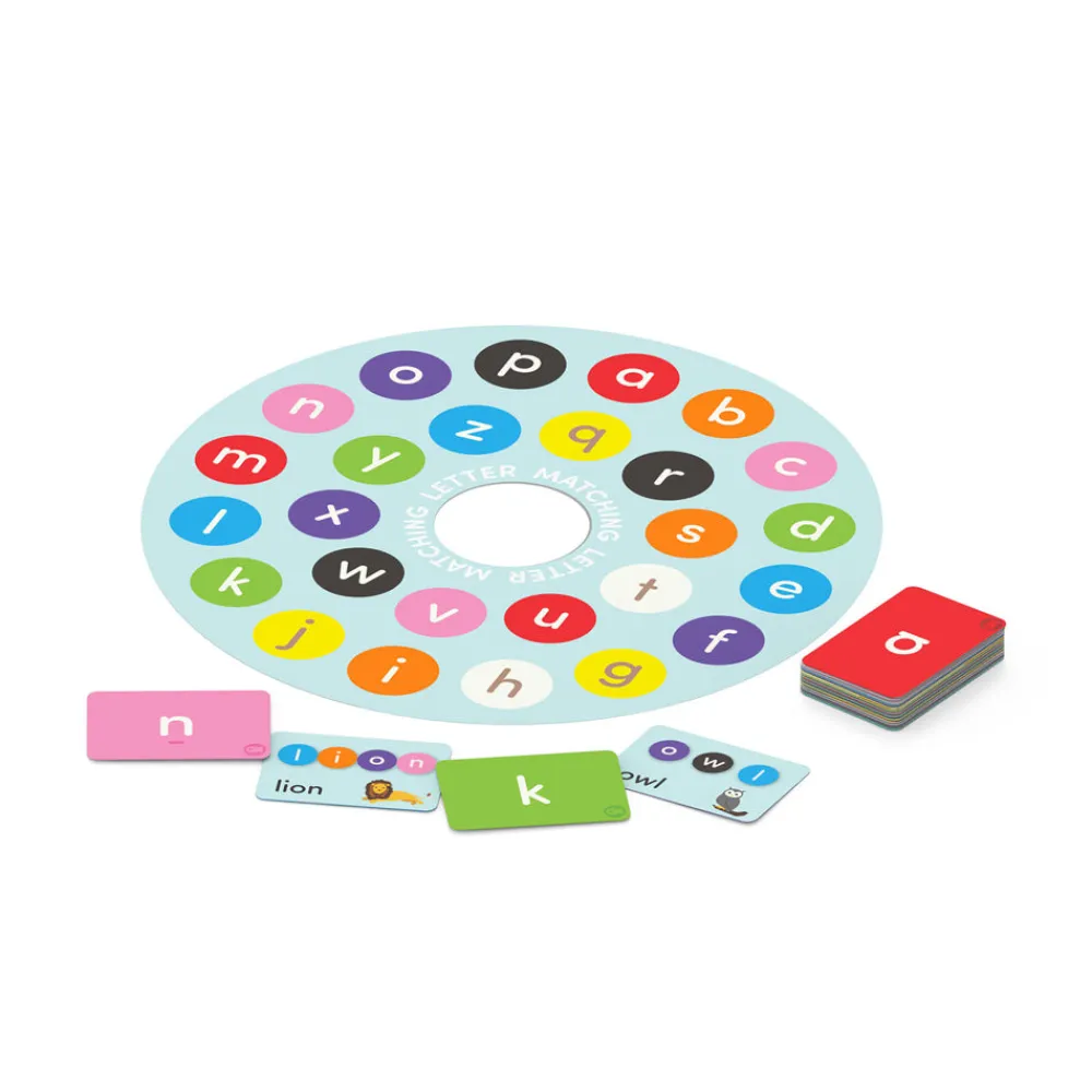 Branford Limited Magnetic Alphabet Fishing Game Best