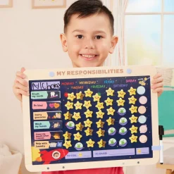 Branford Limited Magnetic Responsibility Chart Sale