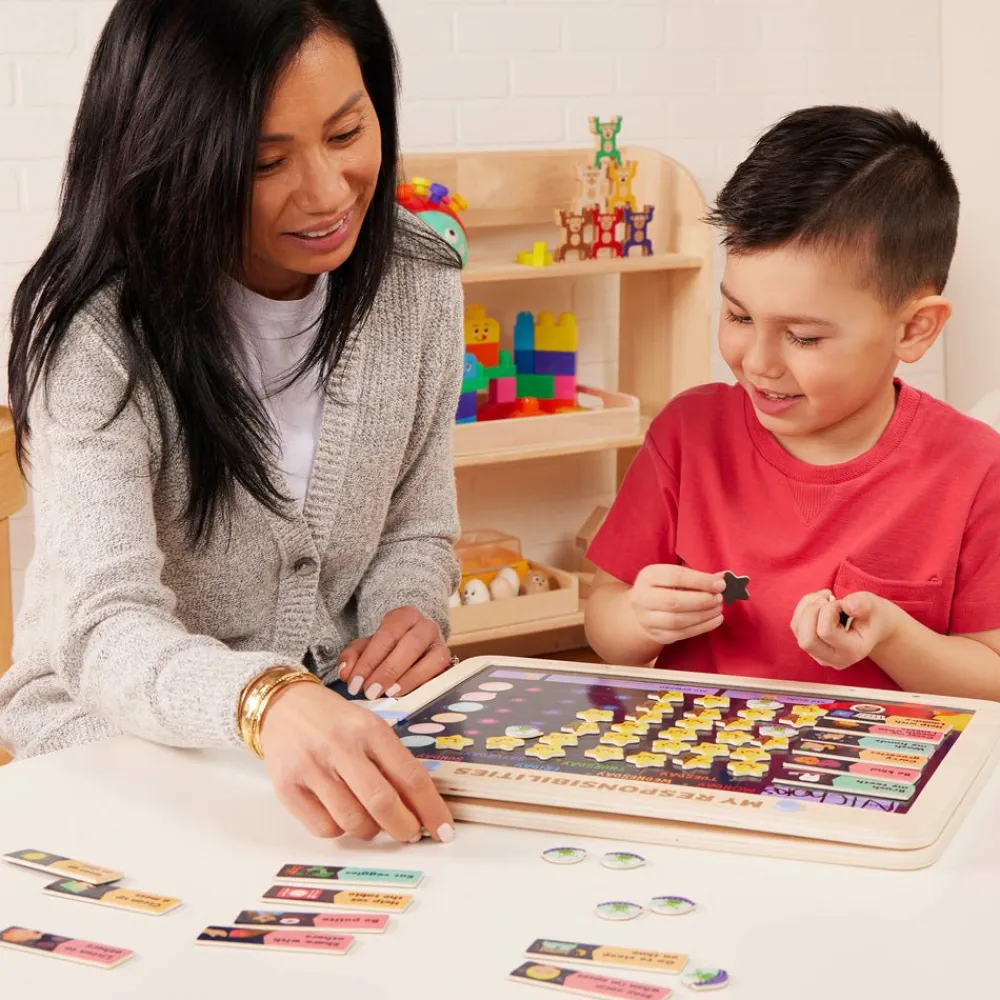 Branford Limited Magnetic Responsibility Chart Sale