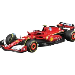 Maisto Diecast Maisto 1:43 Ferrari SF-24 w/Helmet (Sainz) Sale