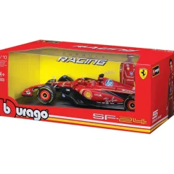 Maisto Diecast Maisto 1:18 Formula One SFR Ferrari SF24 Leclerc Discount