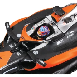 Maisto Diecast Maisto 1:43 McLaren Racing w/ helmet Norris #4 New