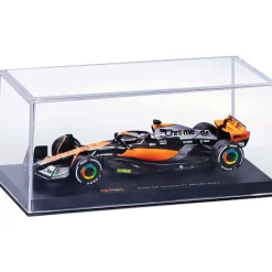 Maisto Diecast Maisto 1:43 McLaren Racing w/ helmet Norris #4 New
