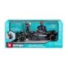 Maisto Diecast Maisto 1:24 Mercedes Petronas W14E w/ Figure (Hamilton) Online