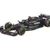 Maisto Diecast Maisto 1:43 Mercedes w/ helmet Russell #63 Clearance
