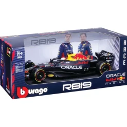 Maisto Diecast Maisto 1:18 Red Bull Racing w/Helmet (Verstappen) Online