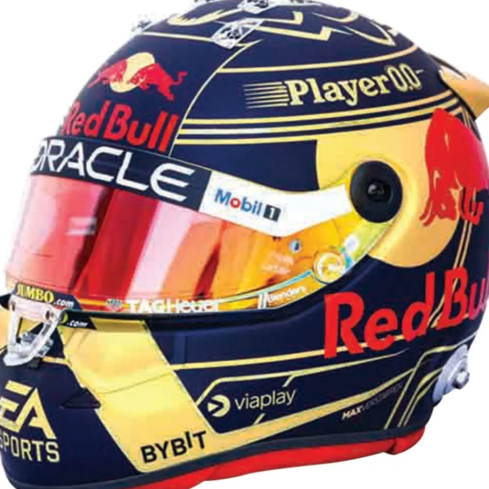 Maisto Diecast Maisto 1:18 Red Bull Racing w/Helmet (Verstappen) Online