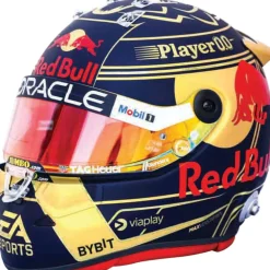 Maisto Diecast Maisto 1:18 Red Bull Racing w/Helmet (Verstappen) Online