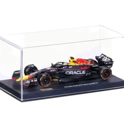 Maisto Diecast Maisto 1:43 Red Bull Racing w/Helmet (Verstappen) Outlet