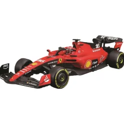 Maisto Diecast Maisto 1:24 SFR Ferrari SF-23 w/ Figure New
