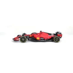 Maisto Diecast Maisto 1:24 SFR Ferrari SF-23 w/ Figure New
