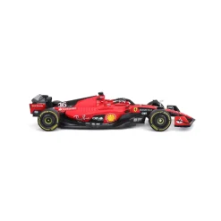 Maisto Diecast Maisto 1:24 SFR Ferrari SF-23 w/ Figure New
