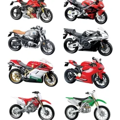 Mastermind Toys Maisto 4.5' Two Wheeler Assortment Online