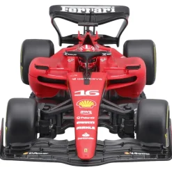 Maisto Diecast Maisto R/C 1:24 Ferrari Remote Control LeClrerc Hot