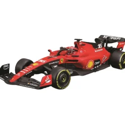 Maisto Diecast Maisto R/C 1:24 Ferrari Remote Control LeClrerc Hot