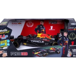 Maisto Diecast Maisto R/C 1:24 Red Bull Racing (Verstappen) Online