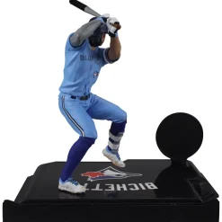 Imports Dragon Inc. Major Legue Baseball Posed - Bo Bichette (Toronto Blue Jays) Clearance