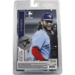 Imports Dragon Inc. Major Legue Baseball Posed - Bo Bichette (Toronto Blue Jays) Clearance