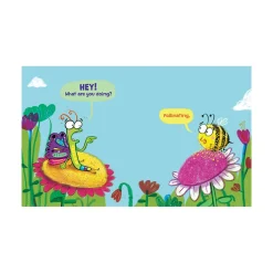 Scholastic Canada Ltd. Make Way for Butterfly Best