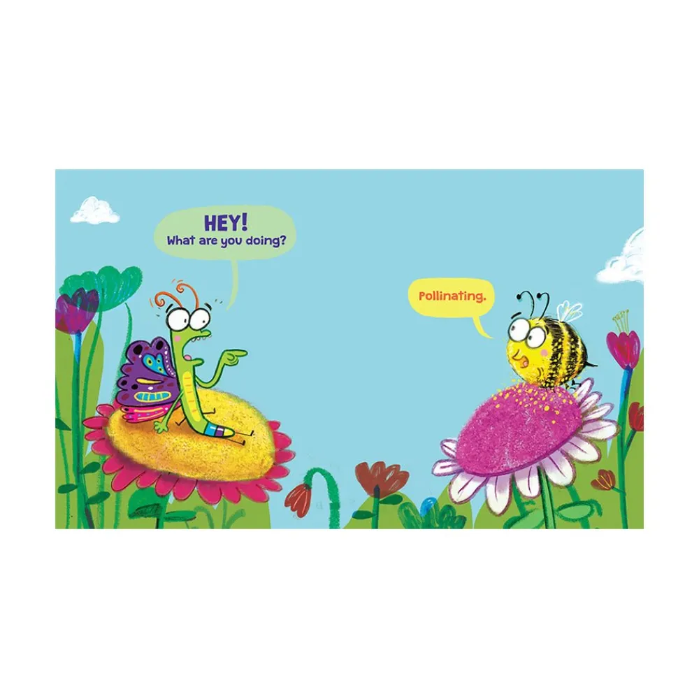 Scholastic Canada Ltd. Make Way for Butterfly Best