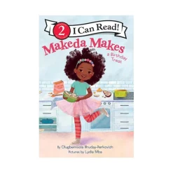 Mastermind Toys Makeda Makes a Birthday Treat Book Clearance