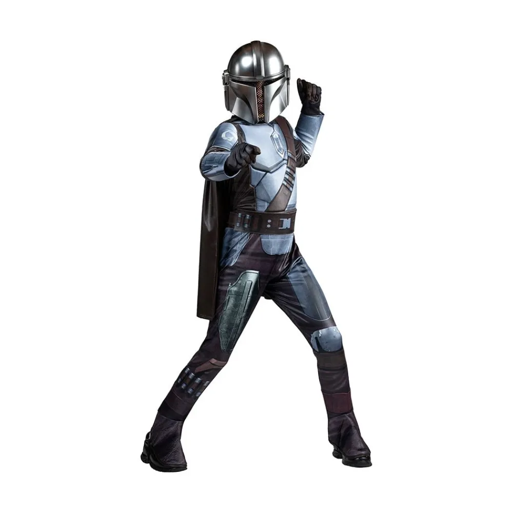 Mastermind Toys Mandalorian Premium Costume Small Outlet