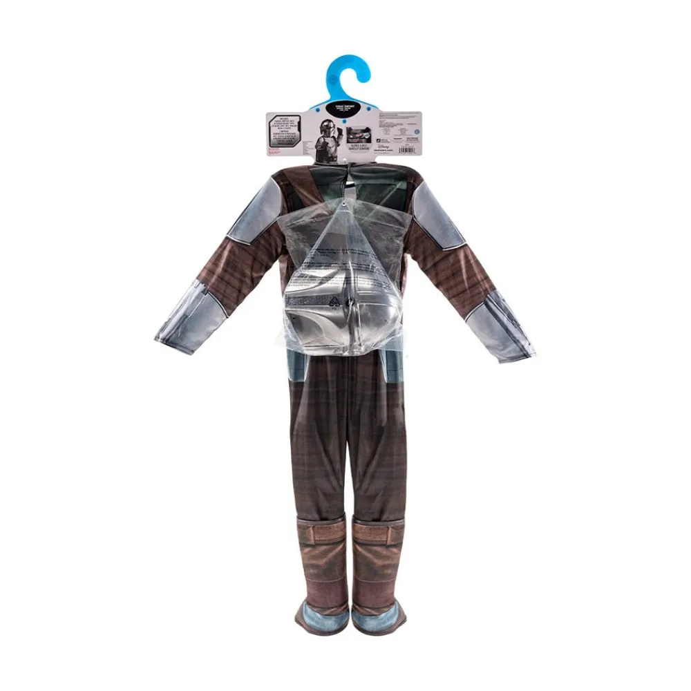 Mastermind Toys Mandalorian Premium Costume Small Outlet