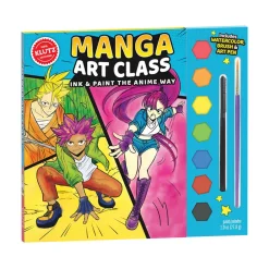 Scholastic Canada Ltd. Manga Art Class Sale