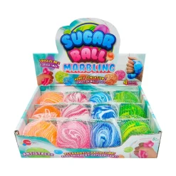 Groupe Ricochet Inc. Marble Sugar Malt Squeeze Ball Sale