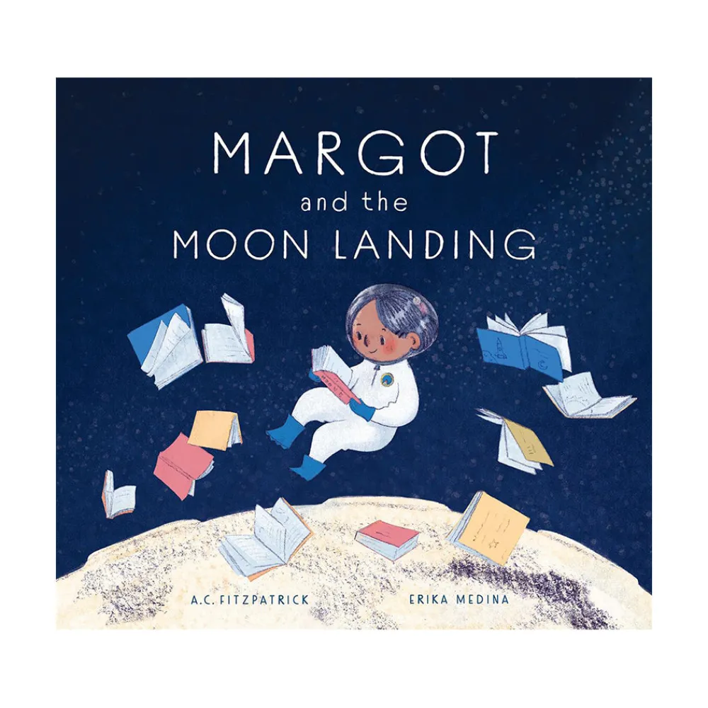 Mastermind Toys Margot and the Moon Landing Clearance