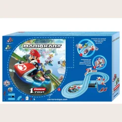 Borgfeldt (Canada) Limited Mario Kart First - Mario Vs Yoshi New