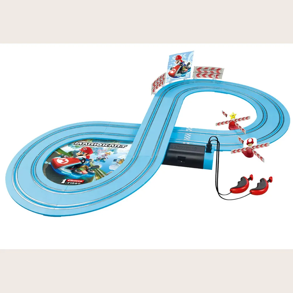 Borgfeldt (Canada) Limited Mario Kart First - Mario Vs Yoshi New