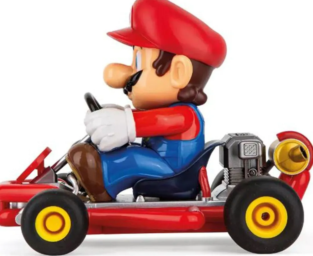 Borgfeldt (Canada) Limited Mario Kart Pipe Kart Mario Clearance