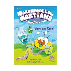 Mastermind Toys Marshmallow Martians: Show and Smell Book Hot