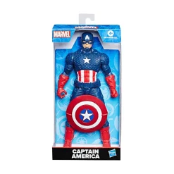 Mastermind Toys Marvel Captain America 9.5" Figure Hot