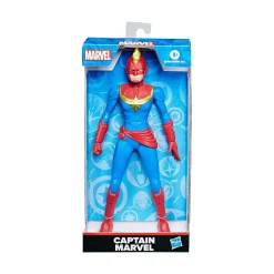 Mastermind Toys Marvel Captain Marvel 9.5" Figure Discount