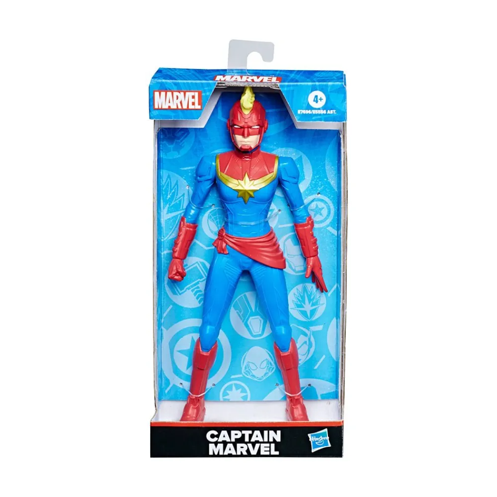 Mastermind Toys Marvel Captain Marvel 9.5" Figure Discount