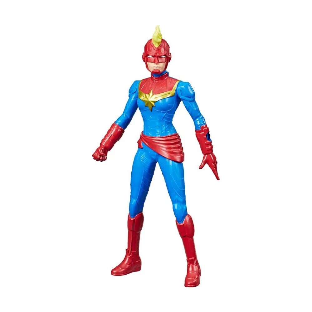 Mastermind Toys Marvel Captain Marvel 9.5" Figure Discount