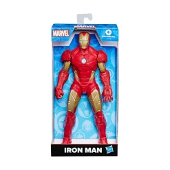 Mastermind Toys Marvel Iron Man 9.5" Figure Hot